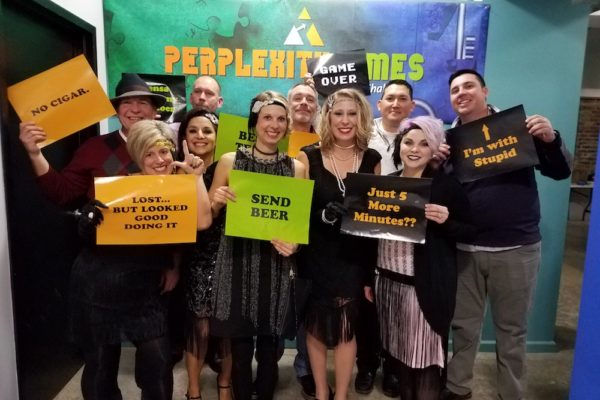 escape room cleveland