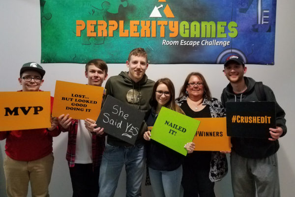 proposal escape room cleveland