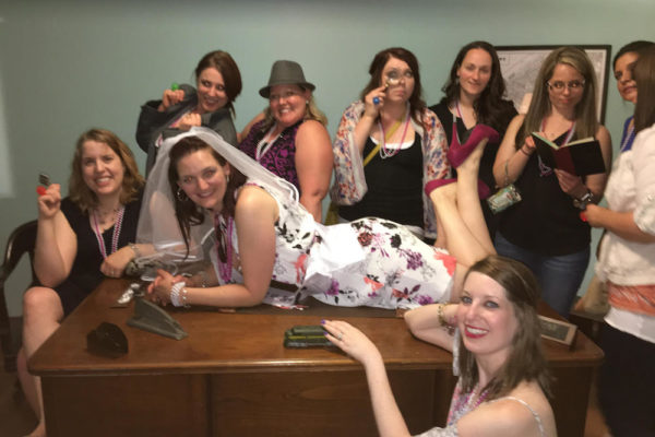 bachelorette party ideas cleveland