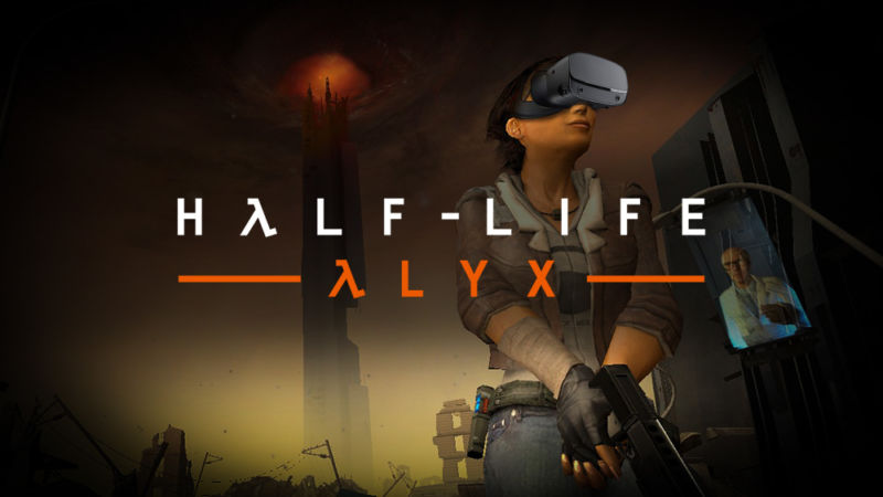 Half Life - Alyx