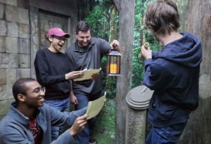 escape room cleveland - indoor activities