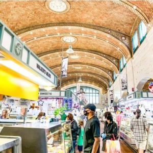 west side market - indoor activities in cleveland