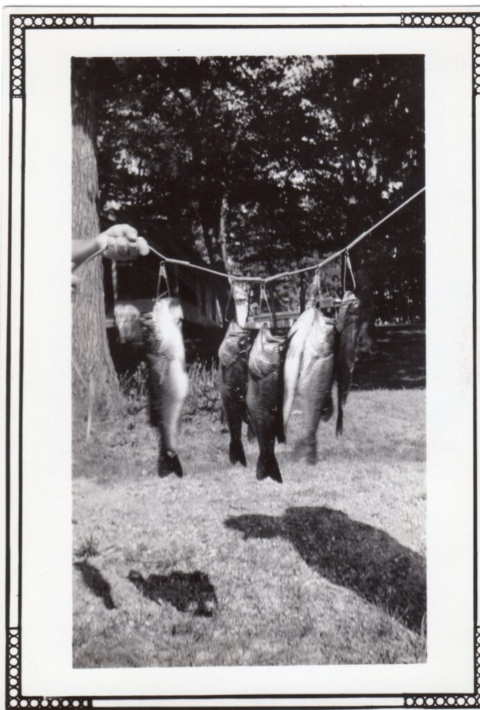 Bowman fish abt 1940