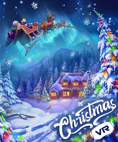Christmas VR Escape Game